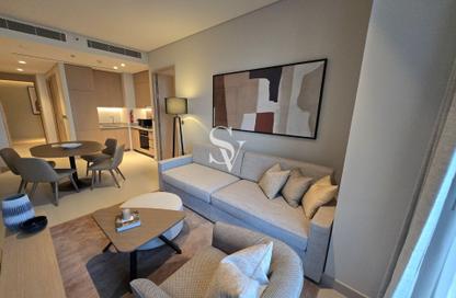 Apartment - 1 Bedroom - 2 Bathrooms for sale in Vida Dubai Mall Tower 1 - Vida Residences Dubai Mall - Downtown Dubai - Dubai