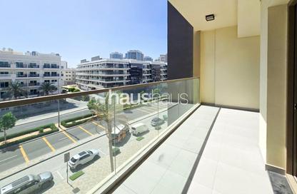 Apartment - 2 Bedrooms - 3 Bathrooms for rent in The Wings Block B - The Wings - Arjan - Dubai
