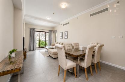 Apartment - 2 Bedrooms - 3 Bathrooms for rent in Golden Mile 8 - Golden Mile - Palm Jumeirah - Dubai