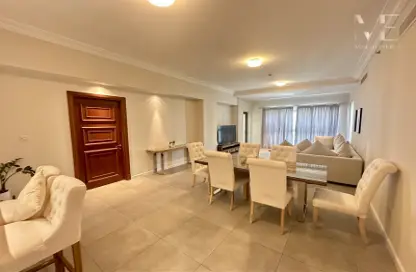 Apartment - 2 Bedrooms - 3 Bathrooms for rent in Golden Mile 8 - Golden Mile - Palm Jumeirah - Dubai