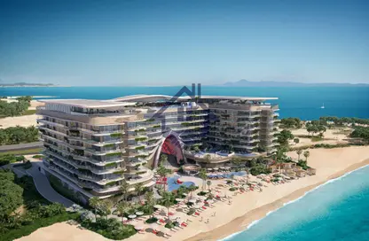 Apartment - Studio - 1 Bathroom for sale in The Unexpected by Al Marjan Island Hotel and Residences - Al Marjan Island - Ras Al Khaimah