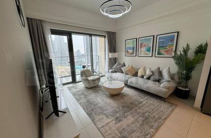 Apartment - 2 - 2 for rent in Burj Royale - Downtown Dubai - Dubai