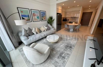 Apartment - 2 Bedrooms - 2 Bathrooms for rent in Burj Royale - Downtown Dubai - Dubai