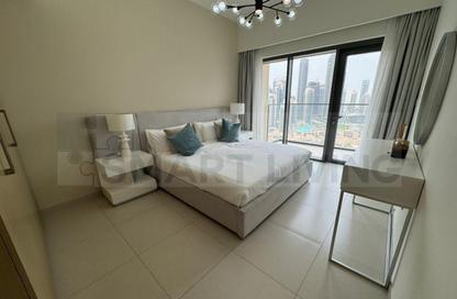 Apartment - 2 Bedrooms - 2 Bathrooms for rent in Burj Royale - Downtown Dubai - Dubai