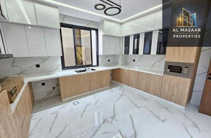 Villa - 4 Bedrooms - 6 Bathrooms for sale in Al Zaheya Gardens - Al Zahya - Ajman