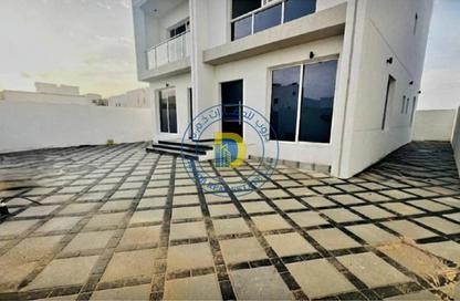 Villa - 3 Bedrooms - 5 Bathrooms for sale in Al Zaheya Gardens - Al Zahya - Ajman Villa - 3 Bedrooms - 5 Bathrooms for sale in Al Zaheya Gardens - Al Zahya - Ajman