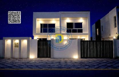 Villa - 3 Bedrooms - 5 Bathrooms for sale in Al Zaheya Gardens - Al Zahya - Ajman