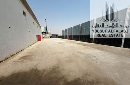 Land - Studio for rent in Umm Al Thuoob - Umm Al Quwain
