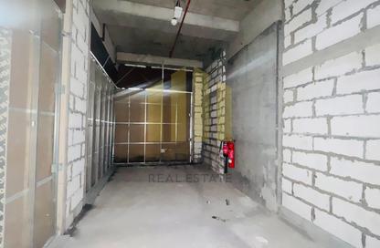 Shop - Studio for rent in Al Zaina Plaza - Deira Enrichment Project - Deira - Dubai