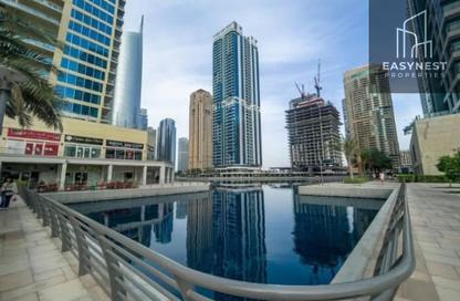 Apartment - 1 - 2 for sale in Global Lake View - JLT Cluster E - Jumeirah Lake Towers - Dubai