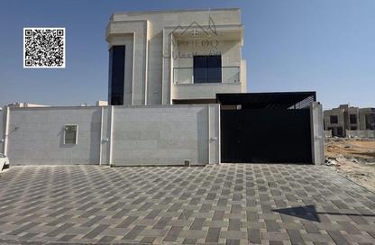 Villa - 5 Bedrooms - 7 Bathrooms for sale in Al Helio 2 - Al Helio - Ajman
