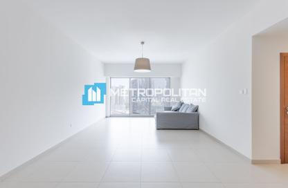 Apartment - 2 Bedrooms - 2 Bathrooms for rent in The Gate Tower 1 - Shams Abu Dhabi - Al Reem Island - Abu Dhabi