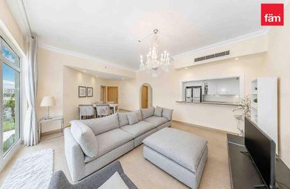 Apartment - 2 Bedrooms - 4 Bathrooms for sale in Al Khudrawi - Shoreline Apartments - Palm Jumeirah - Dubai