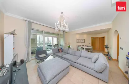 Apartment - 2 Bedrooms - 3 Bathrooms for sale in Al Khudrawi - Shoreline Apartments - Palm Jumeirah - Dubai