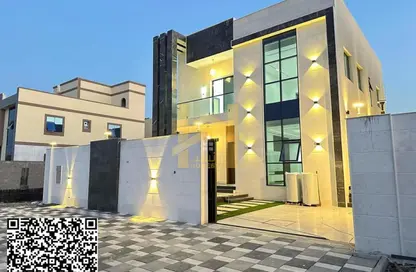 Villa - 4 Bedrooms - 6 Bathrooms for sale in Al Zaheya Gardens - Al Zahya - Ajman