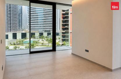 Apartment - 1 Bedroom - 1 Bathroom for rent in Peninsula Four - Peninsula - Business Bay - Dubai