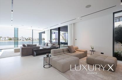 Villa - 4 Bedrooms - 5 Bathrooms for sale in Garden Homes Frond P - Garden Homes - Palm Jumeirah - Dubai Villa - 4 Bedrooms - 5 Bathrooms for sale in Garden Homes Frond P - Garden Homes - Palm Jumeirah - Dubai