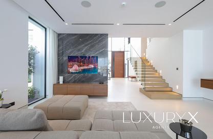 Villa - 4 Bedrooms - 5 Bathrooms for sale in Garden Homes Frond P - Garden Homes - Palm Jumeirah - Dubai Villa - 4 Bedrooms - 5 Bathrooms for sale in Garden Homes Frond P - Garden Homes - Palm Jumeirah - Dubai