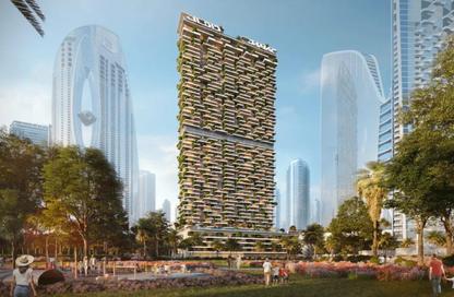 Apartment - Studio - 1 Bathroom for sale in Safa Gate - Al Wasl - Dubai