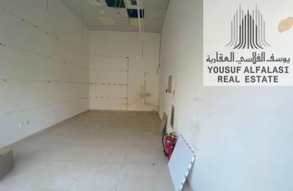 Shop - Studio for rent in Al Naemiya Tower 1 - Al Naemiya Towers - Al Nuaimiya - Ajman