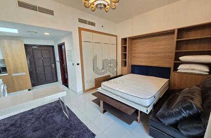 Apartment - Studio - 1 Bathroom for rent in Starz Tower 1 - Starz by Danube - Al Furjan - Dubai