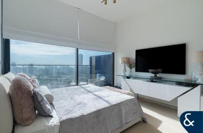 Apartment - 2 Bedrooms - 3 Bathrooms for rent in Binghatti Corner - District 10 - Jumeirah Village Circle - Dubai