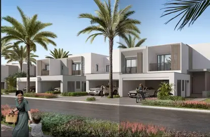 تاون هاوس - 3 غرف نوم - 4 حمامات للبيع في فيلات قرية جبل علي - قرية جبل علي - جبل علي - دبي