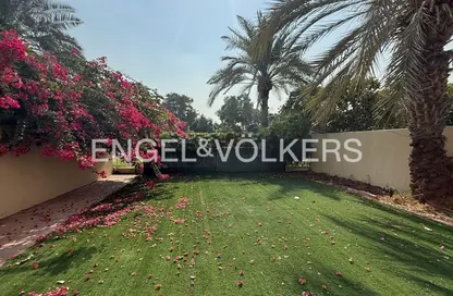 Townhouse - 4 Bedrooms - 3 Bathrooms for rent in Springs 12 - The Springs - Dubai Townhouse - 4 Bedrooms - 3 Bathrooms for rent in Springs 12 - The Springs - Dubai