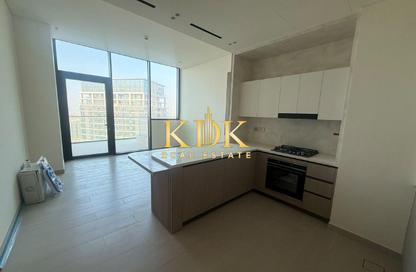 Apartment - 1 - 2 for rent in Binghatti Royale - District 18 - Jumeirah Village Circle - Dubai