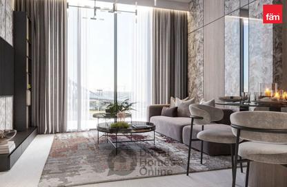 Apartment - 1 - 2 for sale in Serene Gardens 1 - Serene Gardens - Al Furjan - Dubai