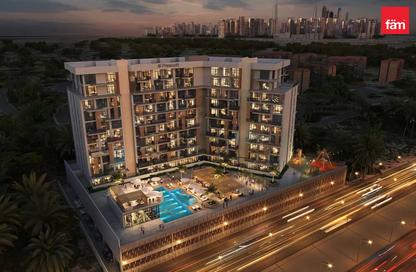 Apartment - 1 - 2 for sale in Serene Gardens 1 - Serene Gardens - Al Furjan - Dubai