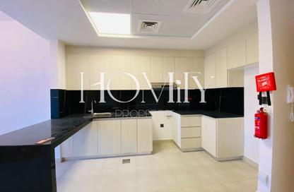 Apartment - 1 - 2 for rent in Binghatti Rose - District 15 - Jumeirah Village Circle - Dubai