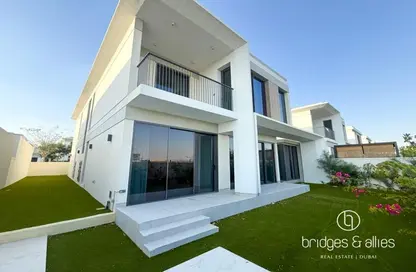 Villa - 4 Bedrooms - 4 Bathrooms for rent in Harmony 2 - Harmony - Tilal Al Ghaf - Dubai