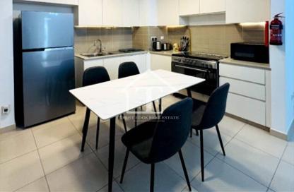Apartment - 2 Bedrooms - 2 Bathrooms for rent in Hayat Boulevard 2A - Hayat Boulevard 2 - Hayat Boulevard - Town Square - Dubai