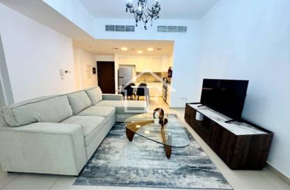 Apartment - 2 Bedrooms - 2 Bathrooms for rent in Hayat Boulevard 2A - Hayat Boulevard 2 - Hayat Boulevard - Town Square - Dubai
