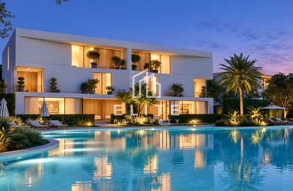 Villa - 5 - 6 for sale in Lunaya - Saih Shuaib 1 - Jebel Ali - Dubai