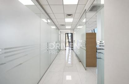 Office Space - Studio for rent in The Prism - Business Bay - Dubai