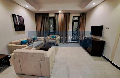 Apartment - 2 Bedrooms - 2 Bathrooms for rent in Al Noon Residence - Al Barsha 1 - Al Barsha - Dubai