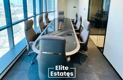 Office Space - Studio for rent in The Regal Tower - Business Bay - Dubai