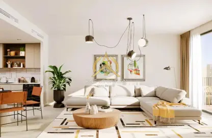 Apartment - 1 Bedroom - 1 Bathroom for sale in Reeman Living - Al Shamkha - Abu Dhabi