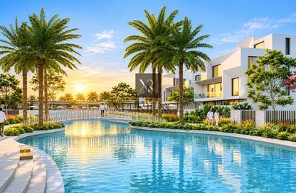 Villa - 4 Bedrooms - 5 Bathrooms for sale in The Oasis by Emaar - Dubai