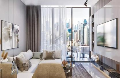 Apartment - 2 - 2 for sale in Samana Barari Views - Majan - Dubai