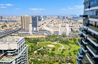 Apartment - 3 - 3 for sale in 1 Residences - 1 - 1 Residences - Al Kifaf - Bur Dubai - Dubai