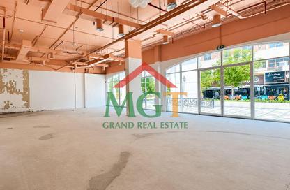 Retail - Studio - 3 Bathrooms for rent in Vincitore Boulevard 3 - Vincitore Boulevard - Arjan - Dubai