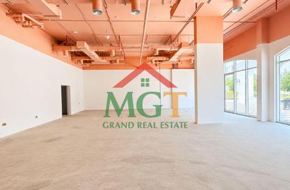 Retail - Studio - 3 Bathrooms for rent in Vincitore Boulevard 3 - Vincitore Boulevard - Arjan - Dubai