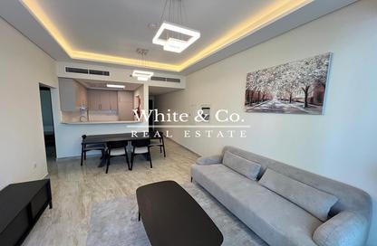 Apartment - 2 - 3 for rent in Samana Greens - Arjan - Dubai Apartment - 2 - 3 for rent in Samana Greens - Arjan - Dubai