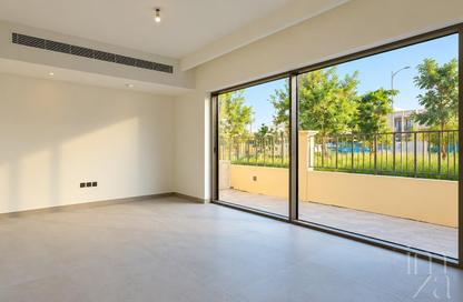Townhouse - 5 - 5 for rent in Malta - Damac Lagoons - Dubai Townhouse - 5 - 5 for rent in Malta - Damac Lagoons - Dubai