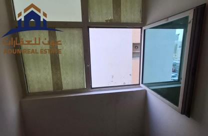 Apartment - Studio - 1 Bathroom for rent in Al Zuaina Building - Al Musalla - Al Gharb - Sharjah