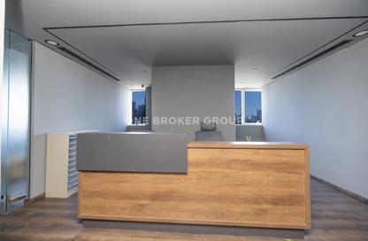 Office Space - Studio for rent in Westburry Tower 1 - Westburry Square - Business Bay - Dubai