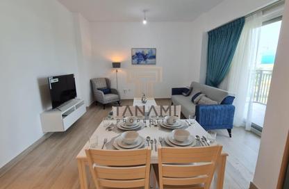 Apartment - 1 Bedroom - 1 Bathroom for rent in Waters Edge - Yas Island - Abu Dhabi